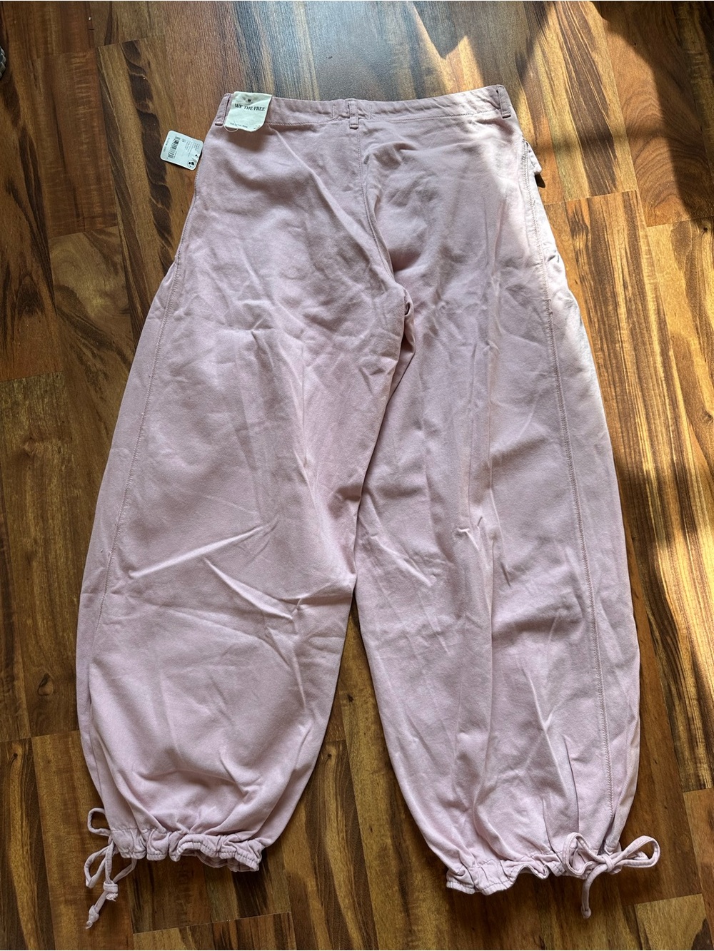 Free People We The Free The Lotus Jean NWT in Lilac Size 29 - Picture 7 of 8